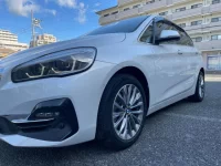 BMW 2-Series лот № 32005 оценка 4.5  с аукциона в Японии 10