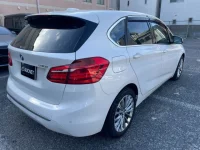 BMW 2-Series лот № 32005 оценка 4.5  с аукциона в Японии 1