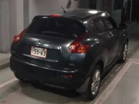 Nissan JUKE лот № 165 оценка 3  с аукциона в Японии 4