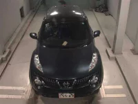 Nissan JUKE лот № 165 оценка 3  с аукциона в Японии 5