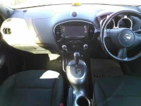 Nissan JUKE лот № 165 оценка 3  с аукциона в Японии 7