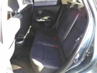 Nissan JUKE лот № 165 оценка 3  с аукциона в Японии 8