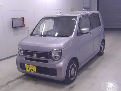 Honda N WGN