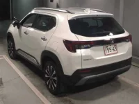 Honda WR-V лот № 167 оценка R  с аукциона в Японии 1