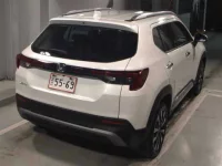 Honda WR-V лот № 167 оценка R  с аукциона в Японии 4