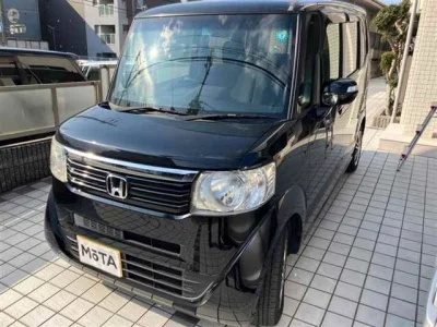 Honda N BOX