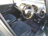 Honda FIT лот № 172 оценка R  с аукциона в Японии 2