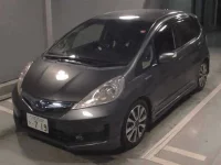 Honda FIT лот № 172 оценка R  с аукциона в Японии 3