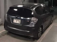 Honda FIT лот № 172 оценка R  с аукциона в Японии 4