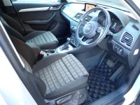 Audi Q3 лот № 33501 оценка 3.5  с аукциона в Японии 2