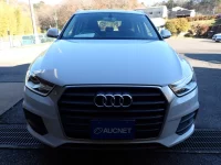 Audi Q3 лот № 33501 оценка 3.5  с аукциона в Японии 4