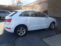 Audi Q3 лот № 33501 оценка 3.5  с аукциона в Японии 5