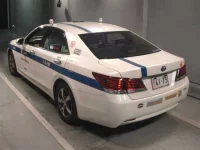 Toyota CROWN лот № 173 оценка 3.5  с аукциона в Японии 1