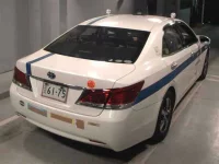 Toyota CROWN лот № 173 оценка 3.5  с аукциона в Японии 4