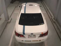 Toyota CROWN лот № 173 оценка 3.5  с аукциона в Японии 6