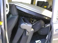 Toyota VOXY лот № 174 оценка 3  с аукциона в Японии 8