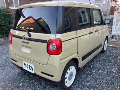 Daihatsu MOVE CANBUS
