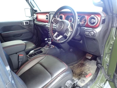 Chrysler JEEP WRANGLER