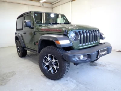 Chrysler JEEP WRANGLER