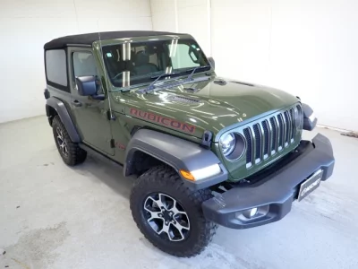 Chrysler JEEP WRANGLER