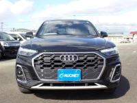 Audi Q5 лот № 33507 оценка 4.5  с аукциона в Японии 3