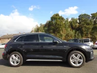 Audi Q5 лот № 33507 оценка 4.5  с аукциона в Японии 4