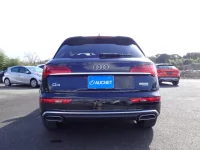 Audi Q5 лот № 33507 оценка 4.5  с аукциона в Японии 5