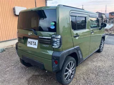 Daihatsu TAFT