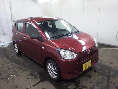 Daihatsu MIRA E S
