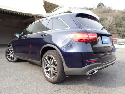 Mercedes-Benz GLC CLASS