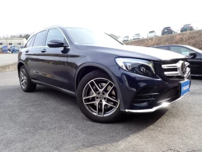 Mercedes-Benz GLC CLASS