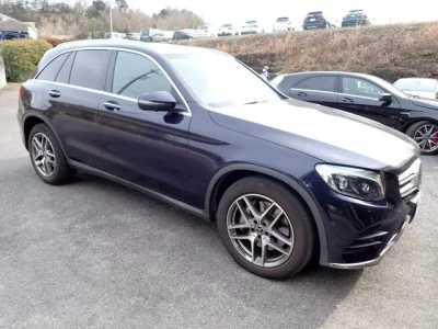 Mercedes-Benz GLC CLASS