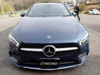 Mercedes-Benz A CLASS лот № 33511 оценка 4.5  с аукциона в Японии 4