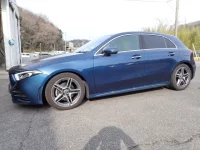 Mercedes-Benz A CLASS лот № 33511 оценка 4.5  с аукциона в Японии 5