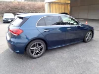 Mercedes-Benz A CLASS лот № 33511 оценка 4.5  с аукциона в Японии 6