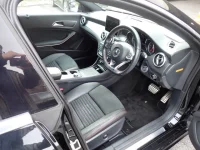 Mercedes-Benz CLA CLASS лот № 33512 оценка 4  с аукциона в Японии 2
