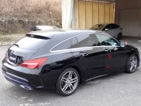 Mercedes-Benz CLA CLASS лот № 33512 оценка 4  с аукциона в Японии 7