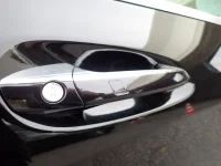 Mercedes-Benz CLA CLASS лот № 33512 оценка 4  с аукциона в Японии 8