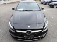 Mercedes-Benz CLA CLASS лот № 33512 оценка 4  с аукциона в Японии 4