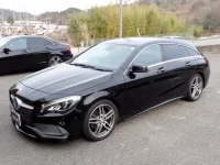 Mercedes-Benz CLA CLASS лот № 33512 оценка 4  с аукциона в Японии 6