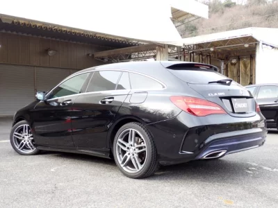 Mercedes-Benz CLA CLASS