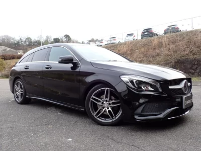 Mercedes-Benz CLA CLASS