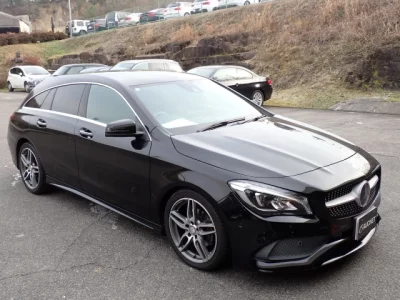 Mercedes-Benz CLA CLASS