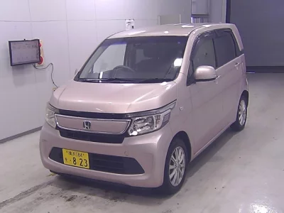 Honda N WGN