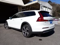 Volvo V60 лот № 33515 оценка 4.5  с аукциона в Японии 1