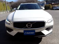 Volvo V60 лот № 33515 оценка 4.5  с аукциона в Японии 4