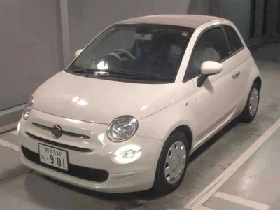 Fiat 500C