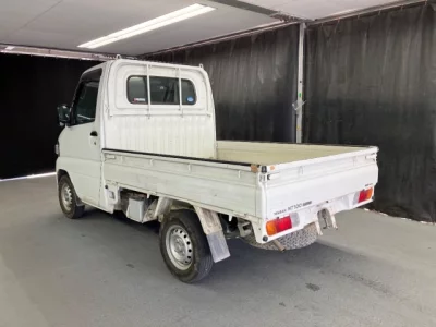 Nissan CLIPPER TRUCK