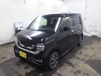 Honda N WGN лот № 26081 оценка 3.5  с аукциона в Японии 1