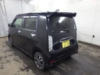 Honda N WGN лот № 26081 оценка 3.5  с аукциона в Японии 3